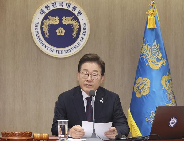 牛盘宝 上任仅5天，李在明政府一高官因涉争议辞职