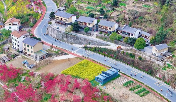 日升策略 乡村振兴在行动丨湖北茅箭: “体育+”激发发展新动能