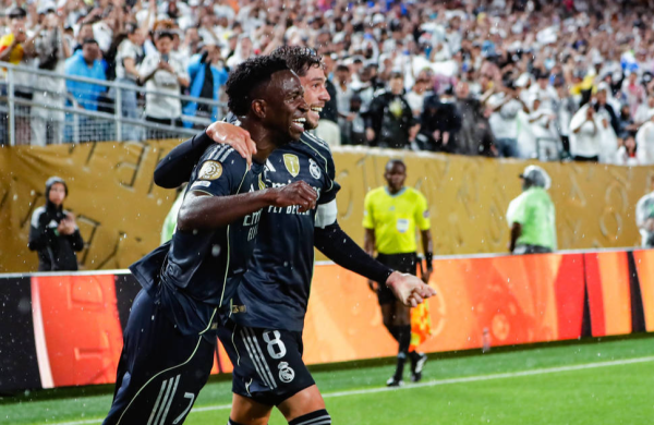 泸深在线 皇马3-0完胜! 维尼修斯王者归来, 下轮对阵尤文图斯