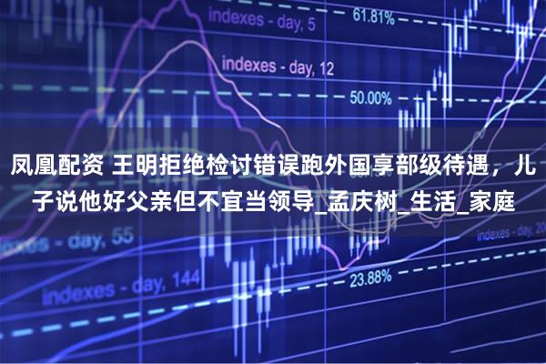凤凰配资 王明拒绝检讨错误跑外国享部级待遇，儿子说他好父亲但不宜当领导_孟庆树_生活_家庭